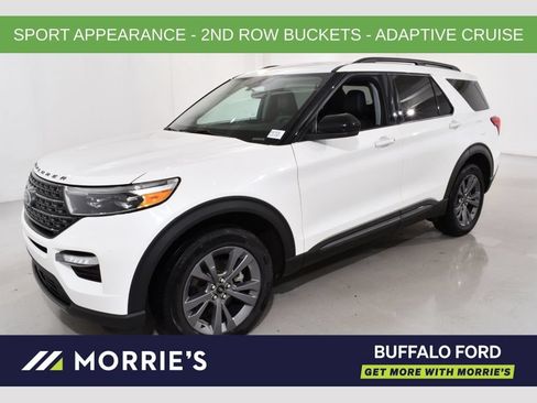 Used 2024 Ford Explorer XLT w/ Equipment Group 202A AWD/4WD image 1