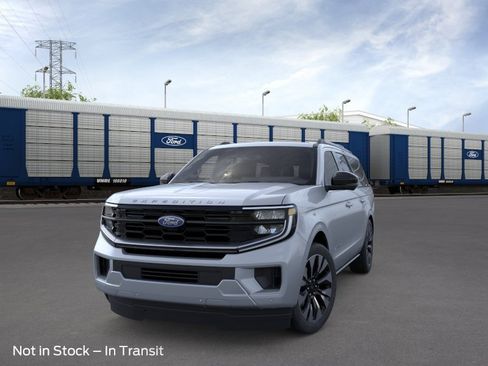 New 2026 Ford Expedition Max Platinum AWD/4WD image 2