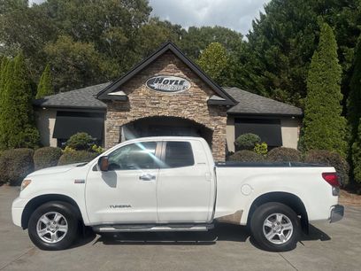 Used 2007 Toyota Tundra Limited