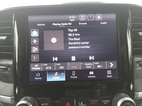 Used 2025 RAM 1500 Lone Star RWD image 16