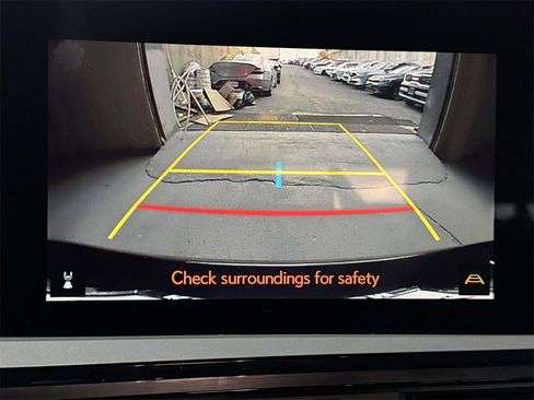 Used 2023 Lexus ES 350 w/ Premium Package image 27