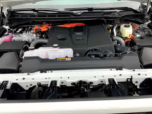 New 2025 Toyota Tundra TRD Pro image 16