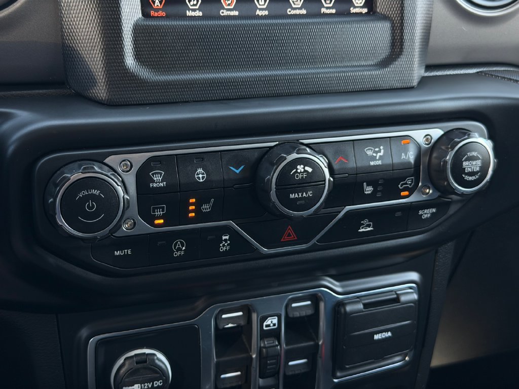 Used 2022 Jeep Gladiator Sport AWD/4WD image 11