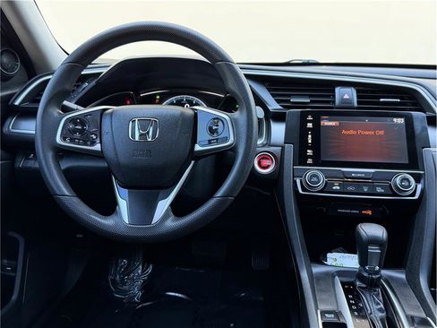 Used 2016 Honda Civic EX image 19