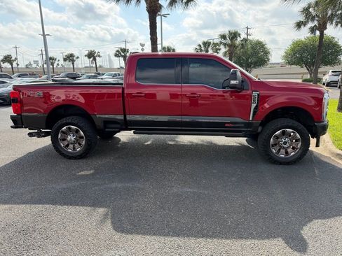 Used 2024 Ford F250 King Ranch AWD/4WD image 7