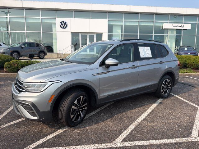 Certified 2024 Volkswagen Tiguan S AWD/4WD image 8