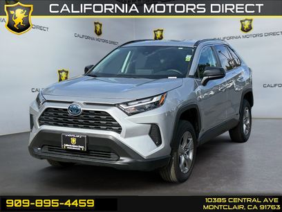 Used 2024 Toyota RAV4 LE