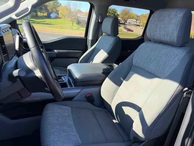 Used 2023 Ford F150 XLT w/ Equipment Group 302A High AWD/4WD image 10