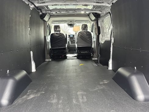 New 2025 Ford Transit 250 Low Roof AWD w/ Load Area Protection Package image 22