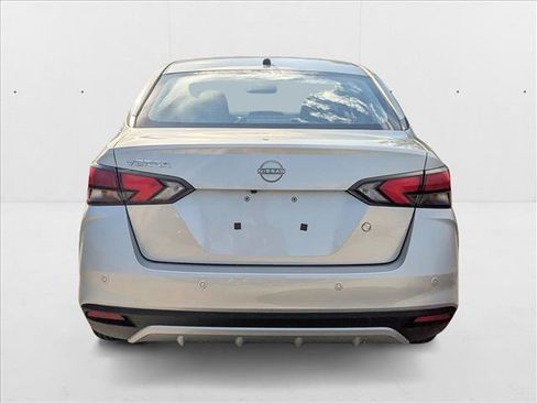 New 2025 Nissan Versa S image 7