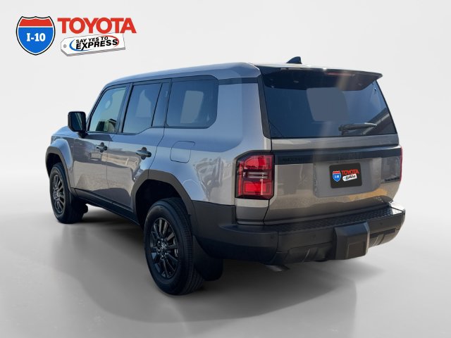 Used 2025 Toyota Land Cruiser 1958 AWD/4WD image 3