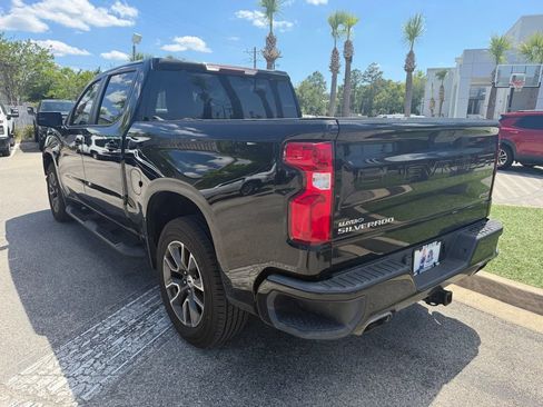 Used 2021 Chevrolet Silverado 1500 RST w/ Z71 Off-Road Package AWD/4WD image 6