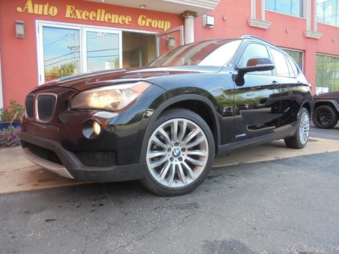 Used 2013 BMW X1 xDrive28i w/ Ultimate Pkg AWD/4WD image 22