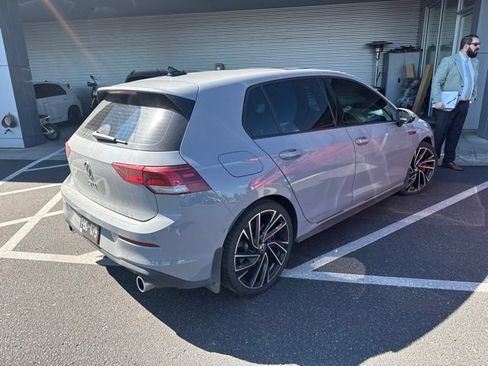 Certified 2024 Volkswagen GTI Autobahn FWD image 4