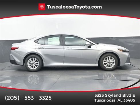 New 2026 Toyota Camry LE image 1