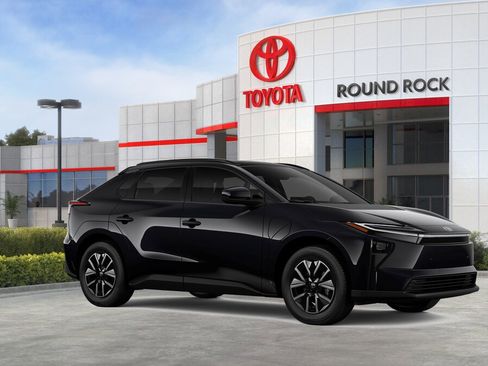 New 2026 Toyota bZ image 14