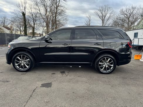 Used 2018 Dodge Durango GT w/ Premium Group image 4