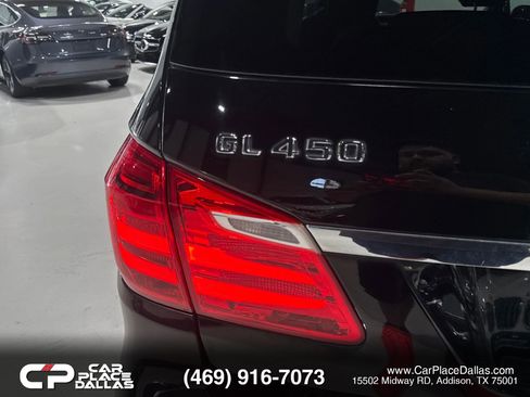 Used 2014 Mercedes-Benz GL 450 4MATIC image 19