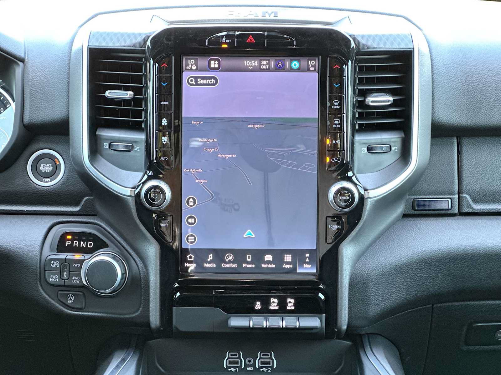 New 2026 RAM 1500 Lone Star AWD/4WD image 26