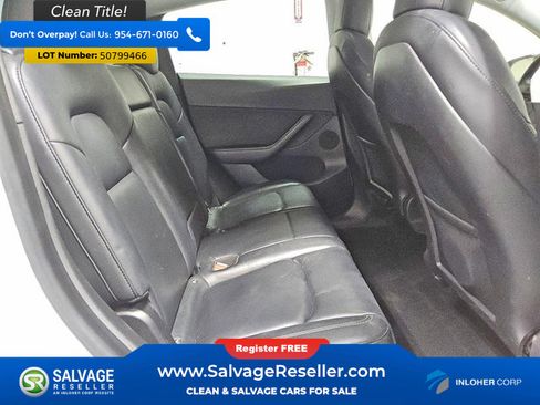 Used 2021 Tesla Model Y Long Range AWD/4WD image 15