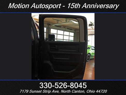 Used 2016 RAM 2500 Tradesman w/ Chrome Appearance Group AWD/4WD image 34