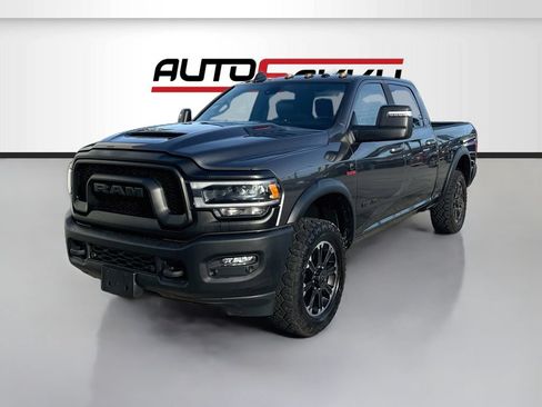 Used 2023 RAM 2500 Rebel w/ Level 1 Equipment Group AWD/4WD image 3
