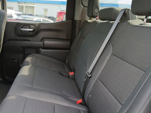 New 2026 Chevrolet Silverado 1500 Custom Trail Boss image 21