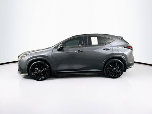 Used 2024 Lexus NX 350 F Sport AWD/4WD image 4