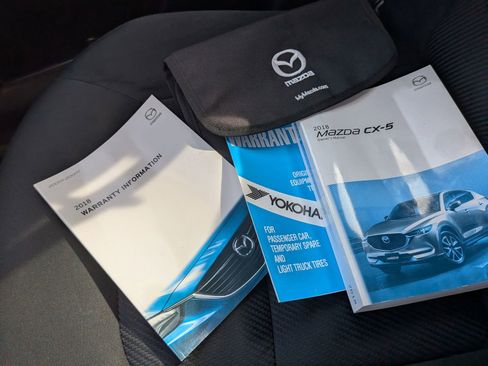 Used 2018 MAZDA CX-5 Sport AWD/4WD image 54