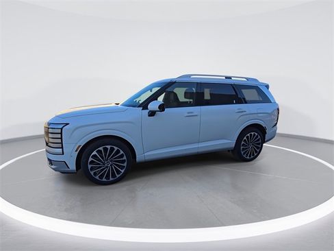 New 2026 Hyundai Palisade Calligraphy image 4