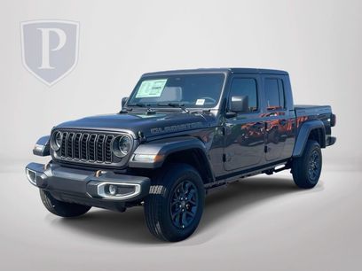 New 2026 Jeep Gladiator Sport
