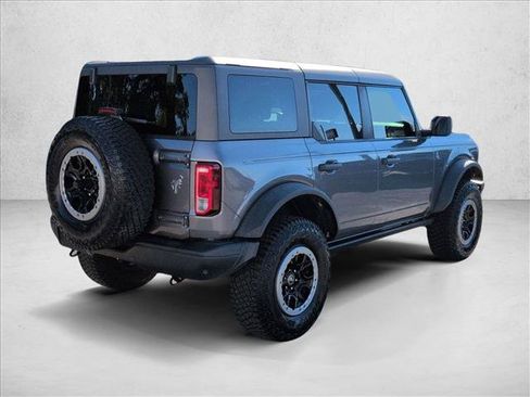 Used 2021 Ford Bronco Black Diamond w/ Sasquatch Package AWD/4WD image 5