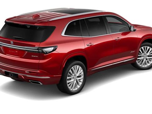 New 2026 Buick Enclave Avenir w/ Super Cruise Package AWD/4WD image 34