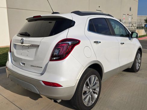 Used 2018 Buick Encore Preferred FWD image 7