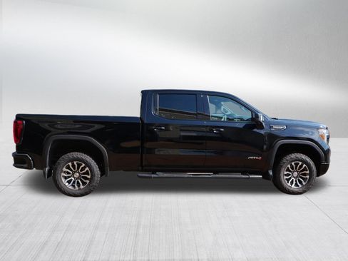 Used 2021 GMC Sierra 1500 AT4 AWD/4WD image 8