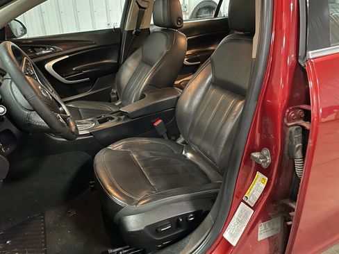Used 2015 Buick Regal Premium FWD image 16