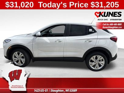 New 2026 Buick Encore GX Preferred w/ Advanced Technology Package