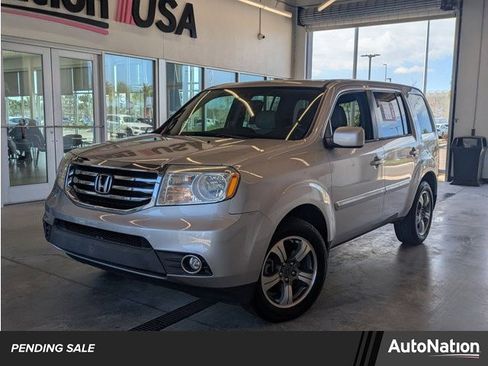 Used 2015 Honda Pilot SE image 1