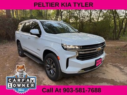 Used 2024 Chevrolet Tahoe LT w/ Luxury Package