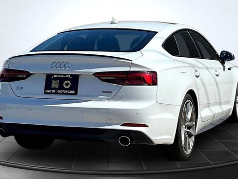 Used 2019 Audi A5 2.0T Premium Plus w/ Premium Plus AWD/4WD image 6