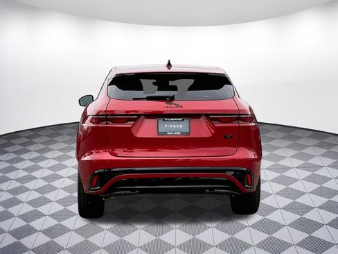 New 2026 Jaguar F-PACE R-Dynamic S AWD/4WD image 5