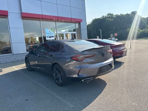 Used 2021 Acura TLX w/ A-SPEC Pkg AWD/4WD image 9