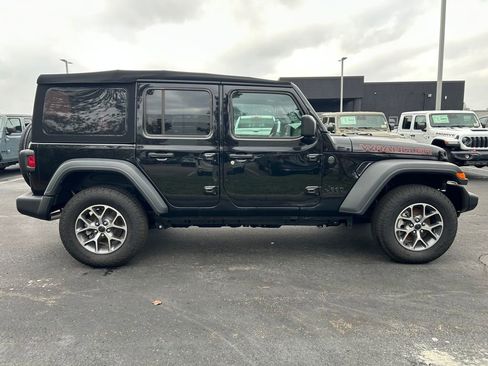 New 2025 Jeep Wrangler Sport S image 8