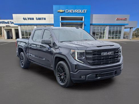 Used 2026 GMC Sierra 1500 Elevation w/ Elevation Select Package RWD image 3