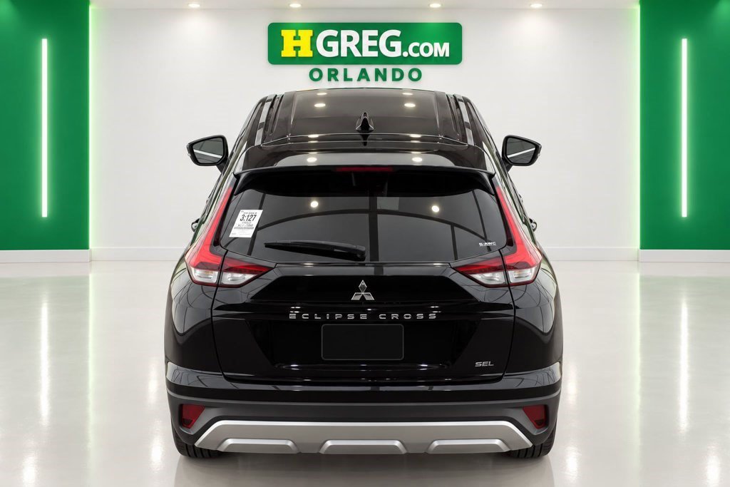Used 2026 Mitsubishi Eclipse Cross SEL AWD/4WD image 8