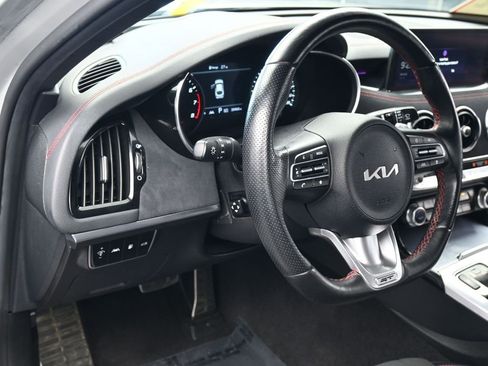 Used 2023 Kia Stinger GT2 w/ Option Group 015 image 15