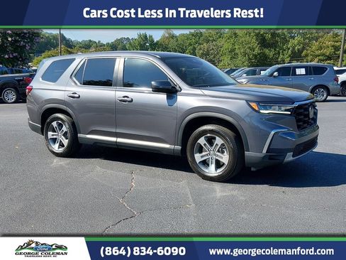 Used 2025 Honda Pilot EX-L image 1