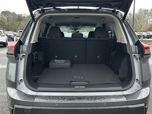New 2026 Nissan Rogue SV image 13