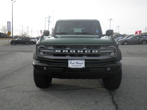 Used 2024 Ford Bronco Big Bend w/ Sasquatch Package image 2