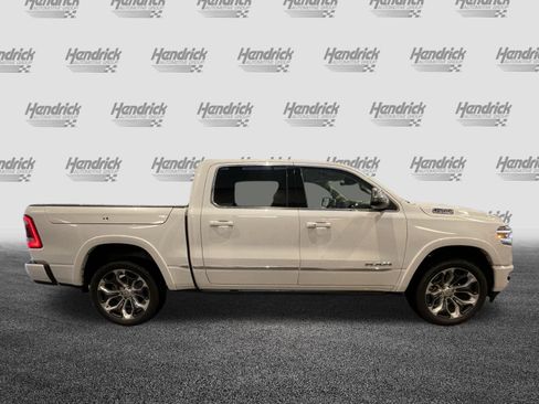 Used 2024 RAM 1500 Limited AWD/4WD image 11